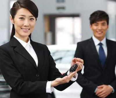 汽车销售与服务专业