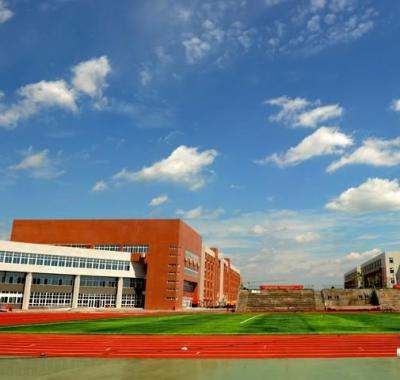 重庆公共运输职业学院足球场