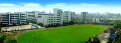 永德县职业技术教育中心-校园一隅