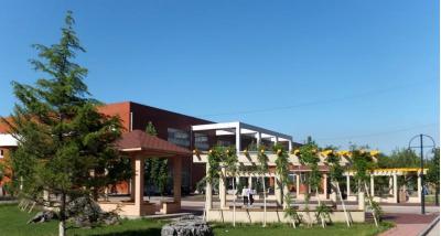 瑞丽国际珠宝翡翠学校-学校一隅