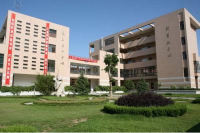 江苏省宿迁中等专业学校教学楼