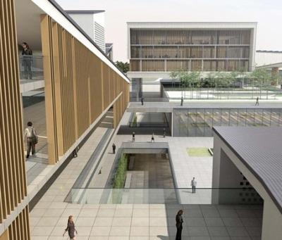 江苏苏州实验中学实验楼