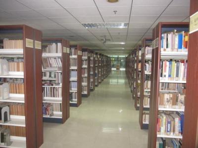 浙江新世纪经贸专修学院图书馆