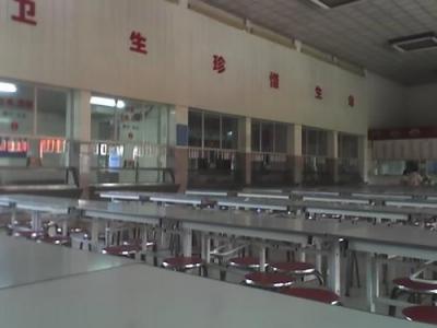 浙江建筑职业技术学院食堂