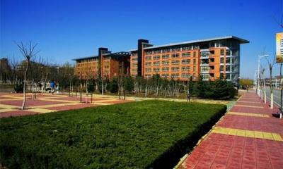 杭州职达外国语学院五年制大专教学楼