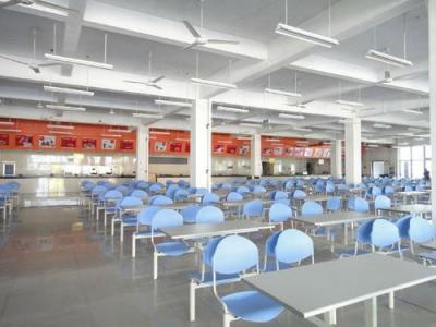 杭州职达外国语学院五年制大专食堂