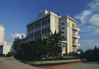 中国工程物理研究院职工工学院教学楼