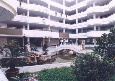 杭州财经职业学校教学楼