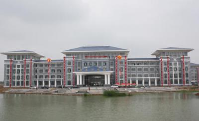 云龙县民族职业高级中学-教学楼