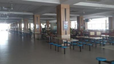 宁海高级职业技术中心学校食堂