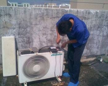 制冷和空调设备运行与维修专业