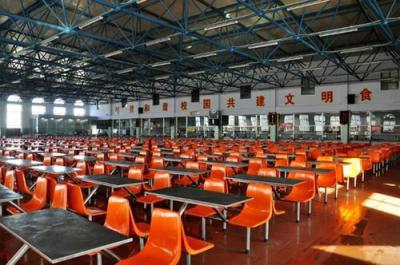 宁波建设工程学校食堂
