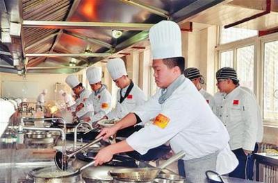 中餐烹饪与营养膳食专业