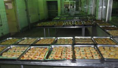 重庆机电工业学校食堂