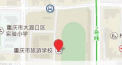 重庆旅游学校建胜分校地址在哪里