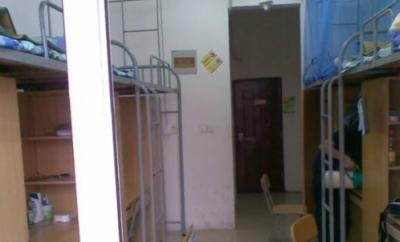 重庆旅游学校建胜分校宿舍