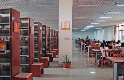 嵊州越剧艺术学校图书馆