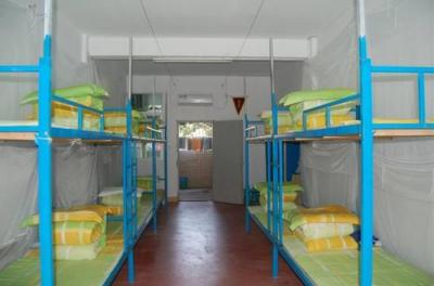 文山司法职业学校-寝室