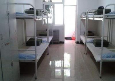 江苏省新沂中等专业学校宿舍