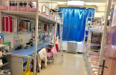 重庆渝州车辆工程技术学校宿舍