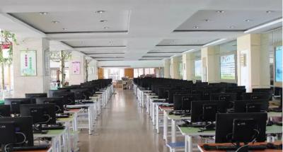 永康蓓蕾学校教室