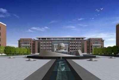 盐源职业技术中学校校园