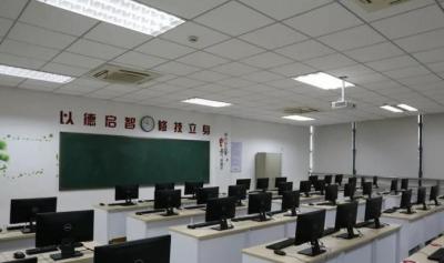 浙江华海技术学校教室