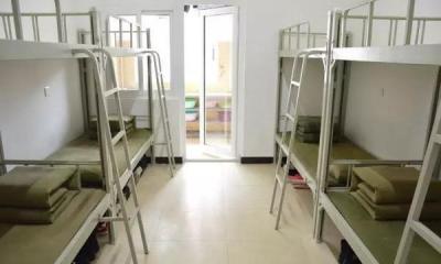 贵航白云校区学生宿舍