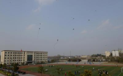 江苏省贾汪中等专业学校校园环境