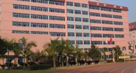 徐州市体育运动学校教学楼