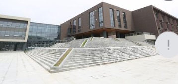 泰州职业技术学院中专部办公楼