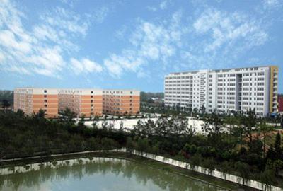 四川师范幼师学院校园