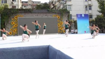 江苏模特艺术学校实训