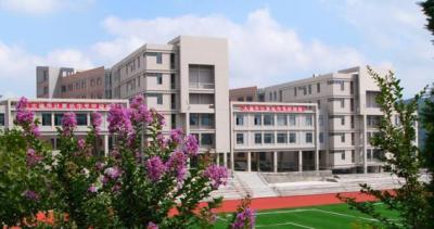 牟定县职业高级中学-教学楼