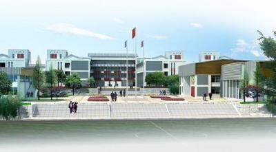 绵阳市电子教育学校校园
