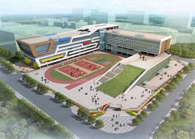 绵阳市电子教育学校校园