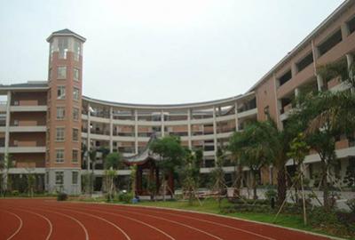 德阳舞蹈学校校园