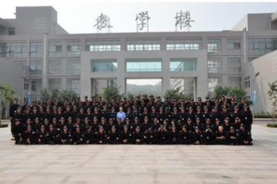 德阳舞蹈学校校园