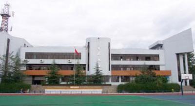 德阳舞蹈学校校园