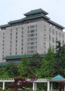 学校食学楼
