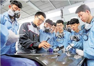 杭州技师学院2020年招生计划