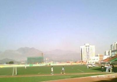 攀枝花卫生学校校园