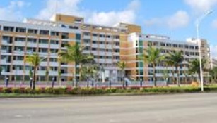 江苏沛县中等专业学校实验楼