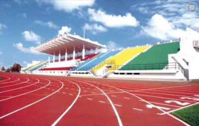 湖州技师学院操场