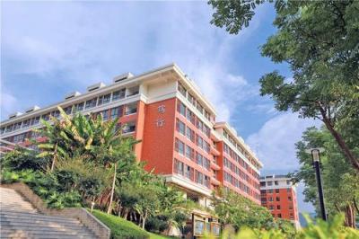 温州新纪元学校教学楼