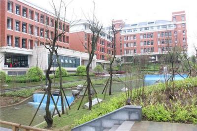 温州新纪元学校教学楼