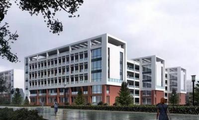 温州护士学校教学楼