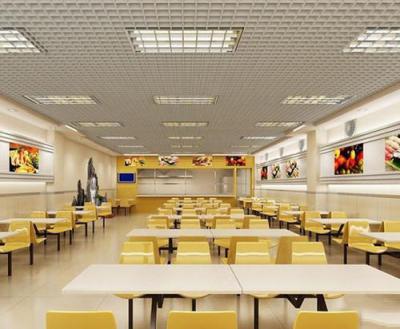 温州护士学校食堂