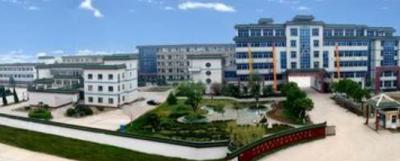 江苏省陶都中等专业学校校园环境