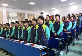 江苏省陶都中等专业学校课堂